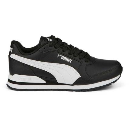 Puma St Runner V3 L Junior Shoes Preto EU 36