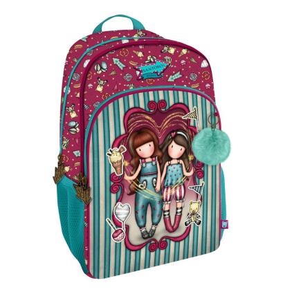 Safta Gorjuss™ Fairground Fireworks Backpack