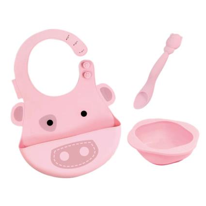 Marcus And Marcus Pig Feeding Set