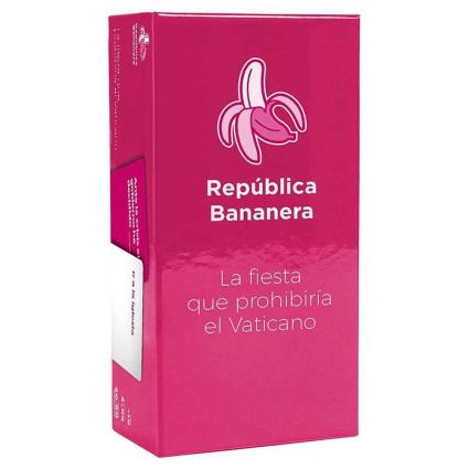 Gdm Republica Bananera Spanish Colorido