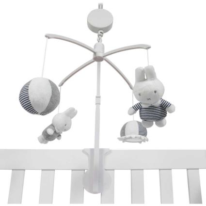 Miffy Music Carousel Cinzento