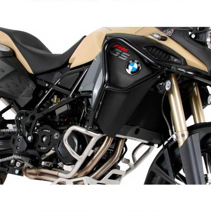 Hepco Becker Bmw F 800 Gs Adventure 13-18 502606 00 01 Tubular Engine Guard