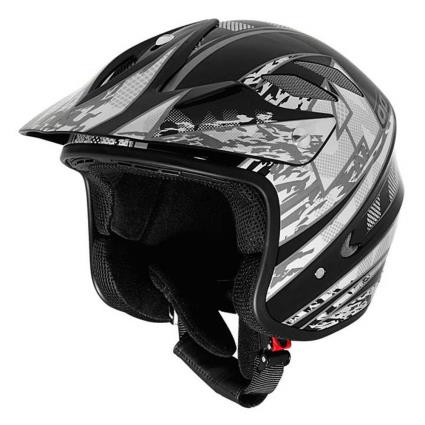 Nau N400 Overnet Open Face Helmet  M