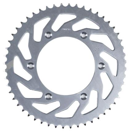 Sunstar Sprockets 520 Pitch 1-3547-45 Steel Rear Sprocket  45t