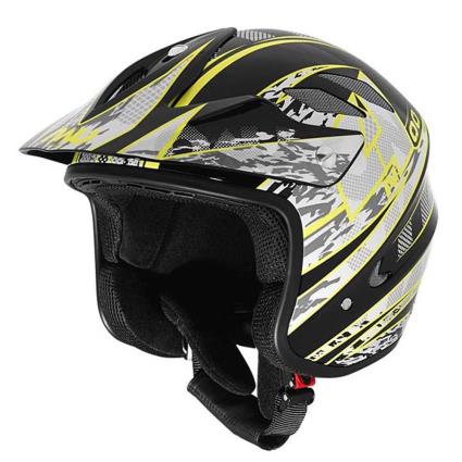 Nau N400 Overnet Open Face Helmet  M