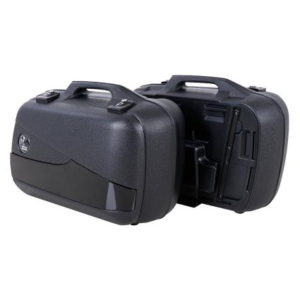 Hepco Becker Junior 30l 610233 00 11 Side Saddlebags