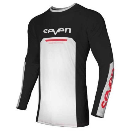 Seven Vox Phaser Long Sleeve T-shirt Branco M
