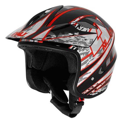 Nau N400 Overnet Open Face Helmet  M