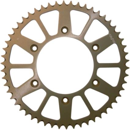 Sunstar Sprockets 520 Pitch 5-3559-53bk Aluminium Rear Sprocket  53t
