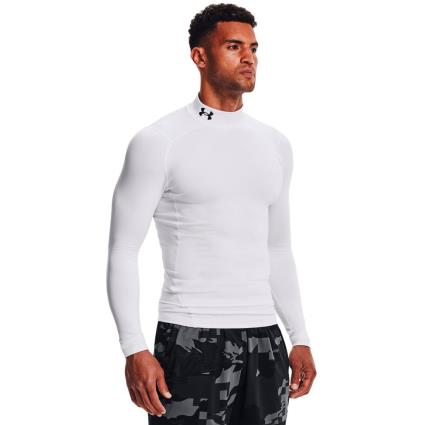Under Armour Coldgear Armour Comp Mock Long Sleeve T-shirt  M / Regular