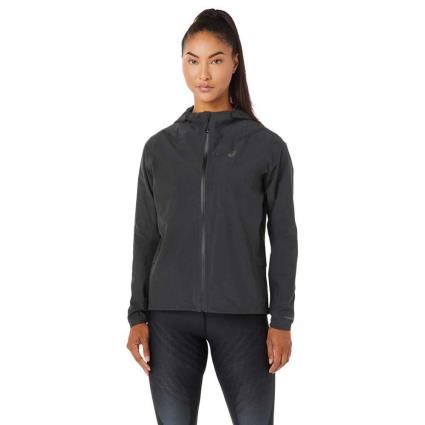 Asics Accelerate Waterproof 2.0 Jacket Cinzento L