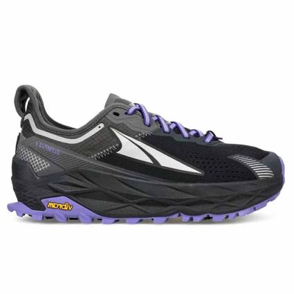 Altra Olympus 5 Trail Running Shoes Preto EU 38