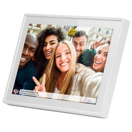 Braun Phototechnik Digiframe 1019 10.1´´ Digital Frame