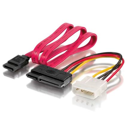 Equip 112054 65 Cm Sata Cable Vermelho
