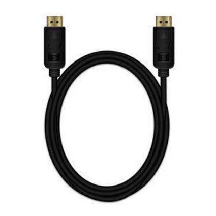 Mediarange 901710166 2 M Displayport Cable Preto