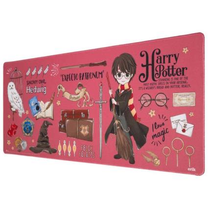 Grupo Erik Harry Potter Xl Mouse Pad
