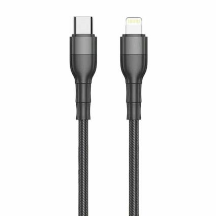 2go 2go-797307 1 M Usb-c To Lightning Cable