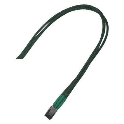 Nanoxia 900240223 30 Cm 3 Pins Connector Preto