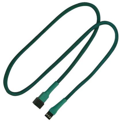 Nanoxia Nx3pv60g 60 Cm Internal Power Cord Verde