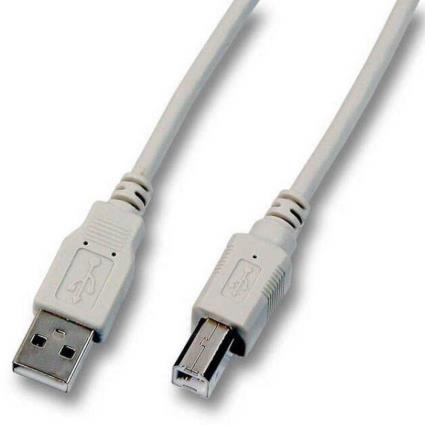 Efb K5255.0.5 50 Cm Usb-a To Usb-b Cable