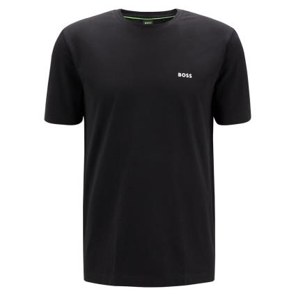 Boss 50478019 Short Sleeve Crew Neck T-shirt 2 Units  XL