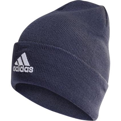 Adidas Logo Beanie Azul 58 cm