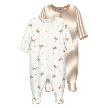 Name It 13206513 Baby Pyjama 2 Units  0 Months