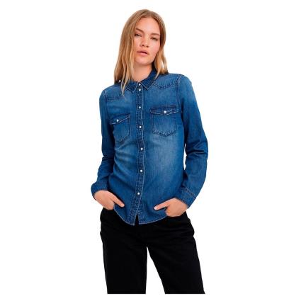 Vero Moda Maria Long Sleeve Shirt  S