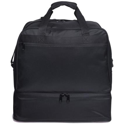 Kappa Hard Base Bag Negro XL