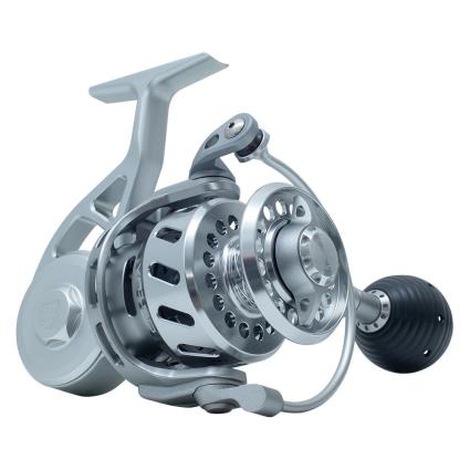 Van Staal Vr Bailed Spinning Reel Prateado 20000