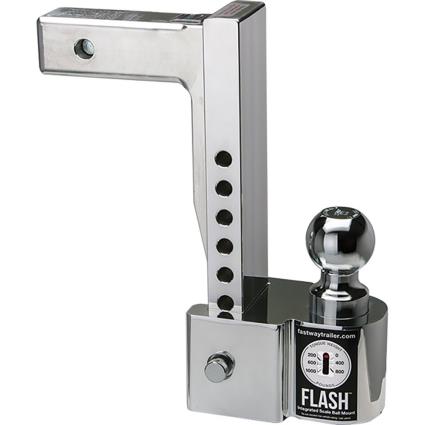 Flash Scale Ball Mount 10´´