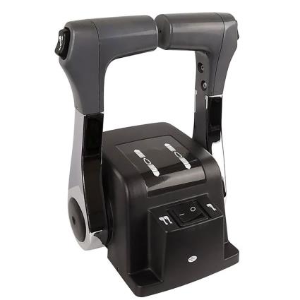 Recmar Suzuki Double Console Control Preto