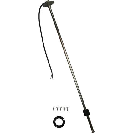 Recmar 0-190 Ohm Level Sensor Cinzento 750 mm