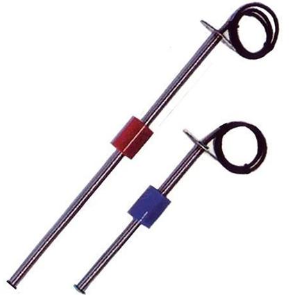 Recmar Usa 240-33 Ohm Level Sensor Cinzento 400 mm