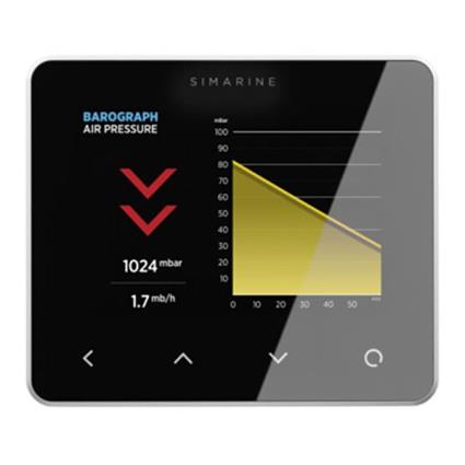 Simarine Pico Standalone Battery Display