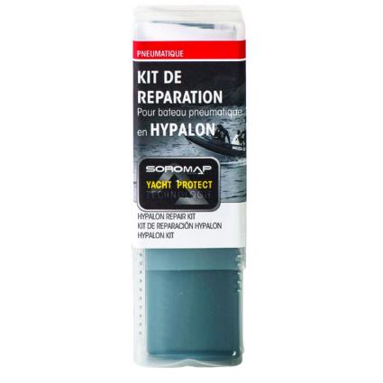 Soromap Hypalon 75ml Pneumatic Repair Kit Preto