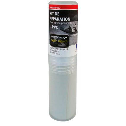 Soromap Pvc 75ml Pneumatic Repair Kit Branco