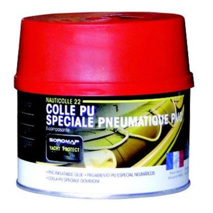 Soromap N-22 250cc Polyurethane Glue Vermelho,Branco