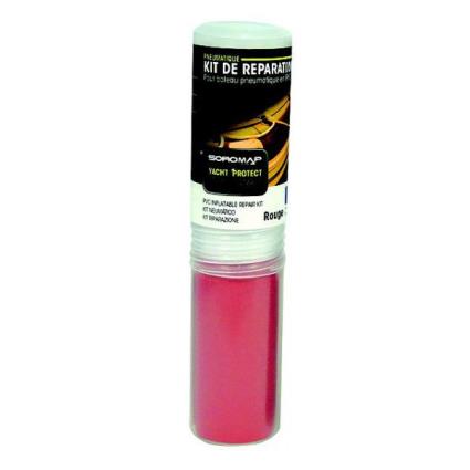 Soromap Pvc 75ml Pneumatic Repair Kit Vermelho