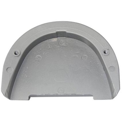 Tecnoseal Volvo Sx Drive Engine Plate Anode