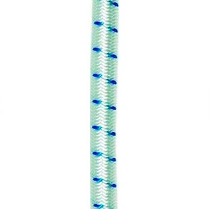 Poly Ropes Gummilina 50 M Elastic Rope Azul 12 mm