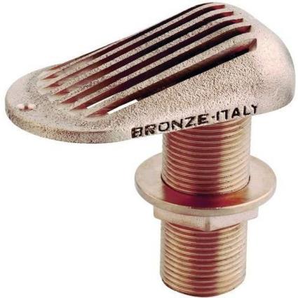 Maestrini Intake Strainer Bronze Castanho 2´´