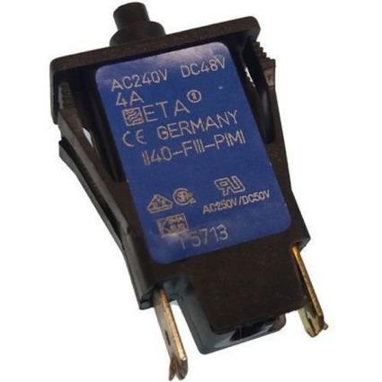 E-t-a Gs11460 Push Botton  15A