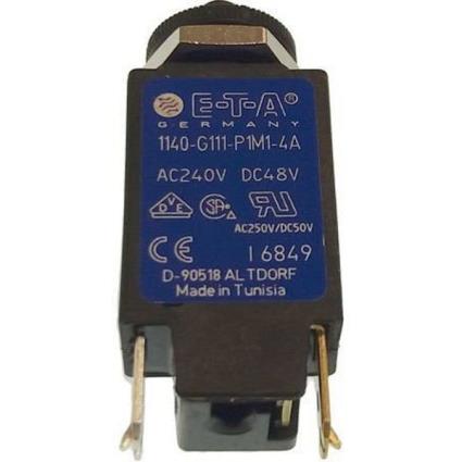E-t-a Gs11467 Push Botton  8A
