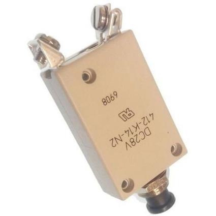 E-t-a Gs11442 Push Botton  30A
