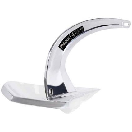 Vulcaon Cmvlc4ss Ss Anchor Prateado 4 kg