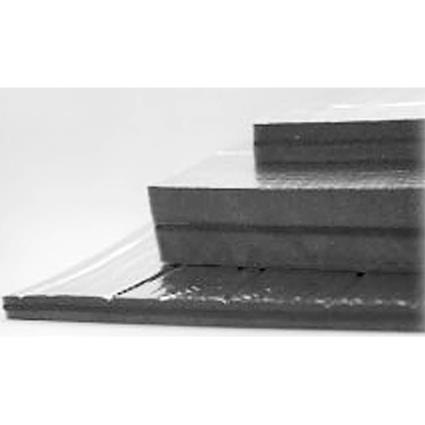 Soundown Insulation Barrier Preto 1 x 32 x 54´´
