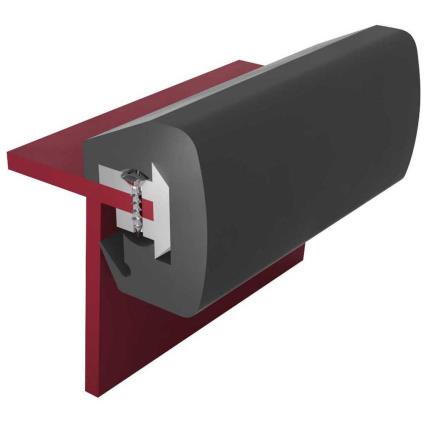 Vetus 30 M Vinyl Rubbing Strake  48 x 38 mm