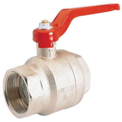 Vetus 2 Way Brass Ball Valve  1´´