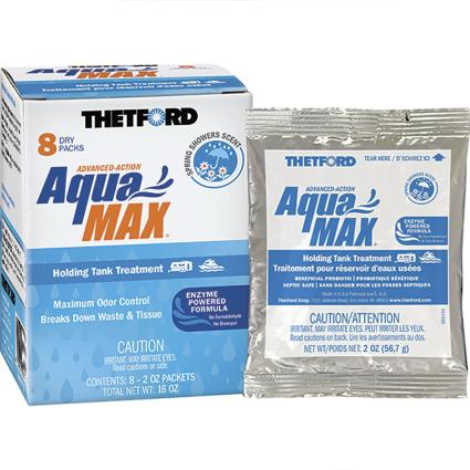 Thetford Aquamax Cypress Transparente